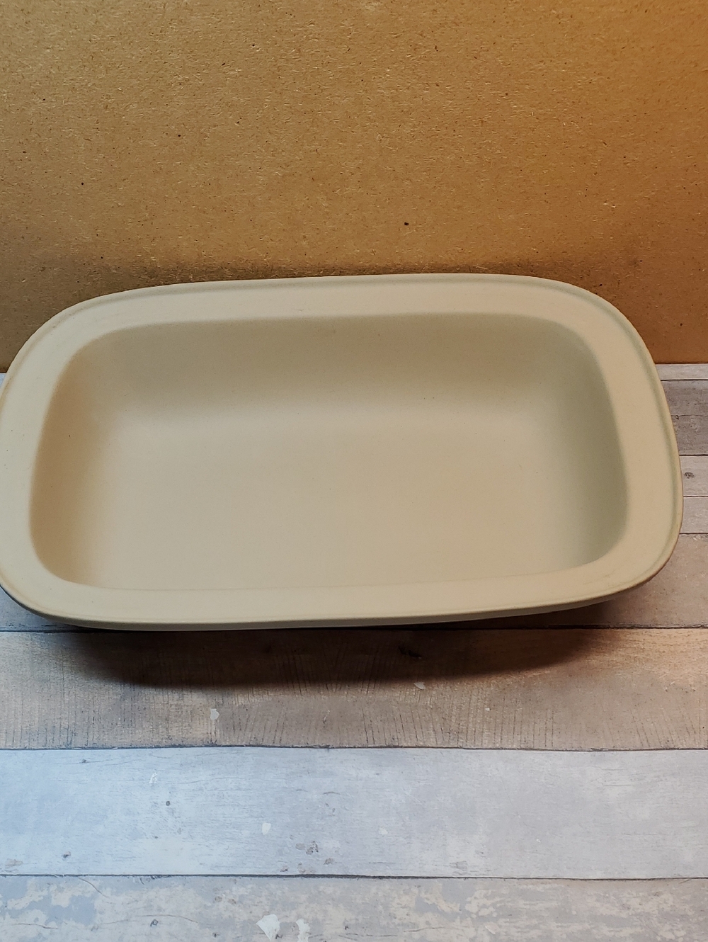 Pampered Chef Retangle Lid/Bowl  1435   #1G